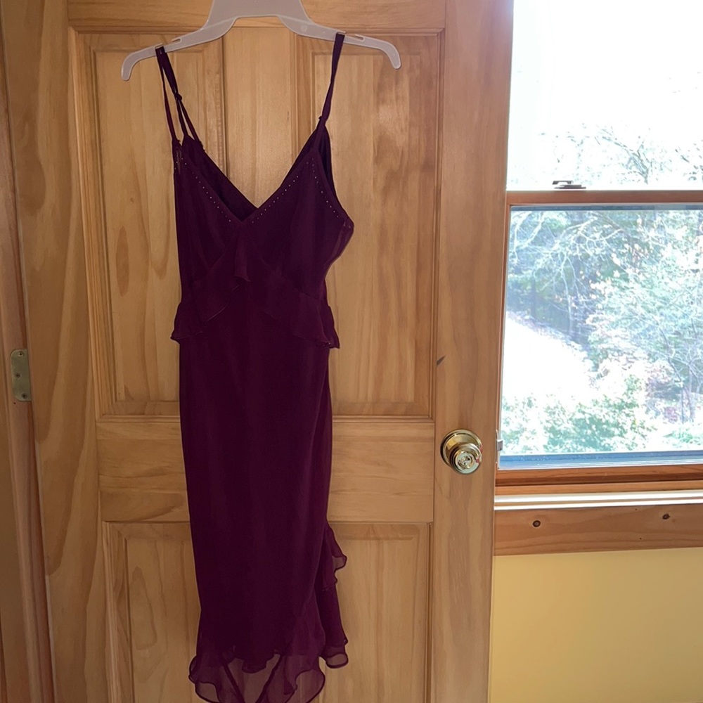❌SOLD❌3/$20 Victoria’s Secret purple Y2K style purple dress